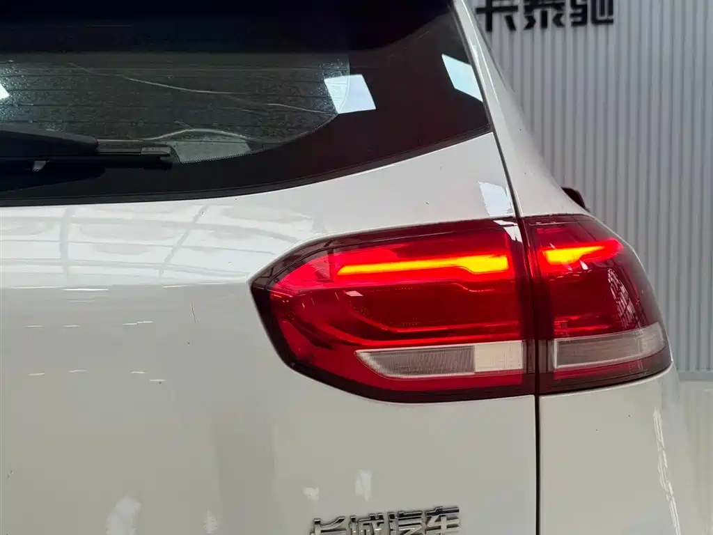 Haval H6 2017 Red Label 1.5T Automatic 2WD Smart Style фото 9