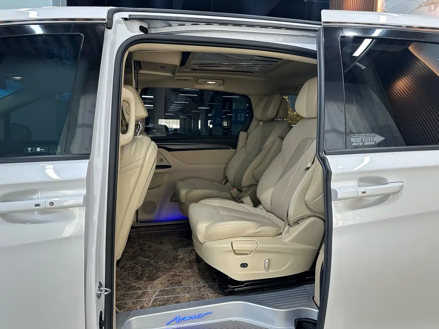 Buick GL8 2023 ES Landmaster Exclusive фото 12