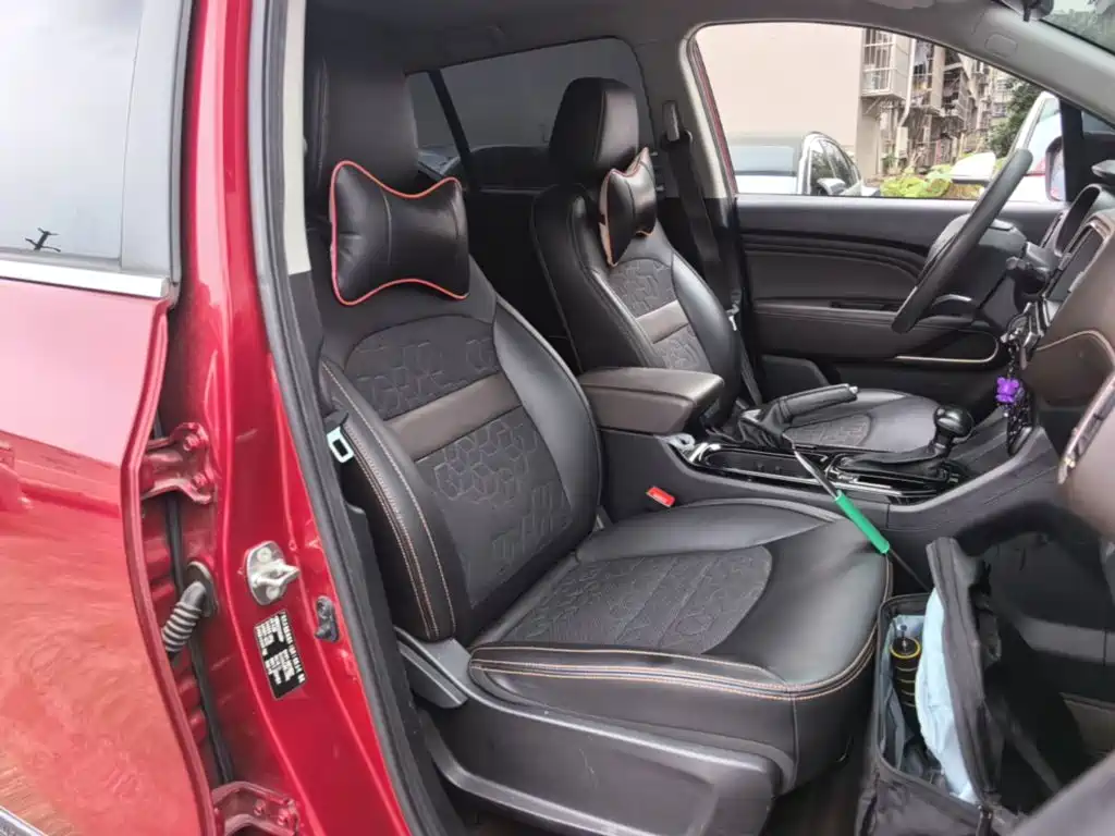 GAC Trumpchi Trumpchi GS3 2018 2017 150N Automatic Elite