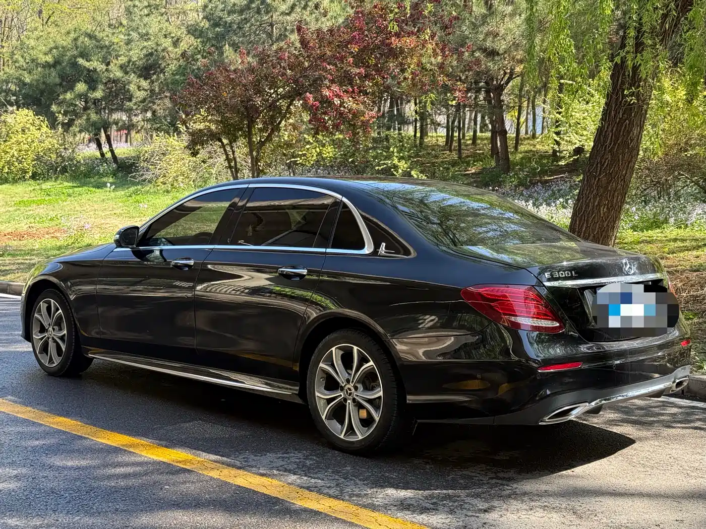 Mercedes-Benz E-Class 2019 Facelift E 300 L Sport Fashion фото 5