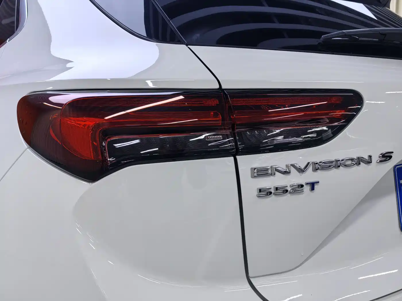 BUICK ANGKEWEI S