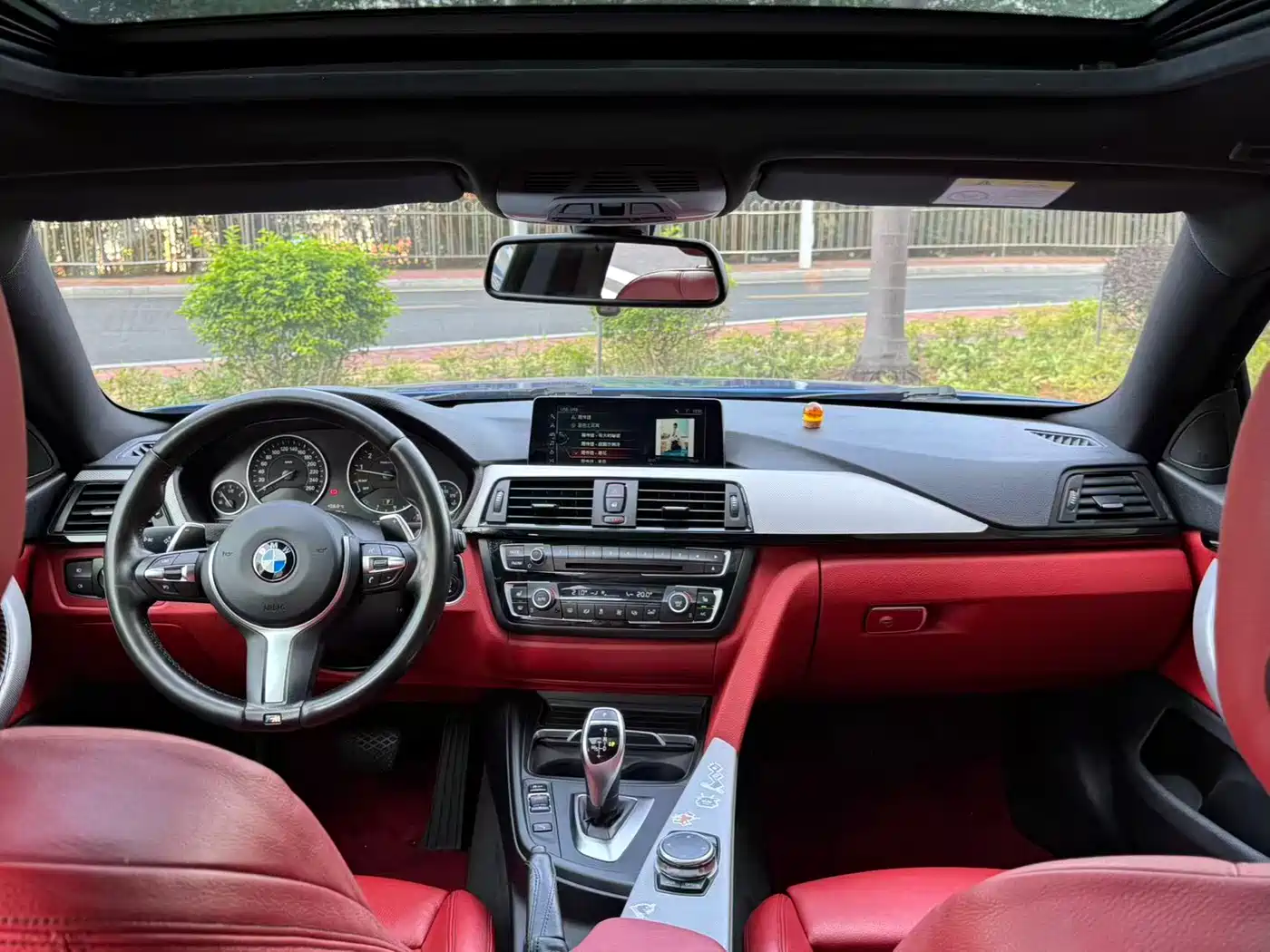 BMW 4 Series 2016 430i Gran Coupe M Sport фото 5