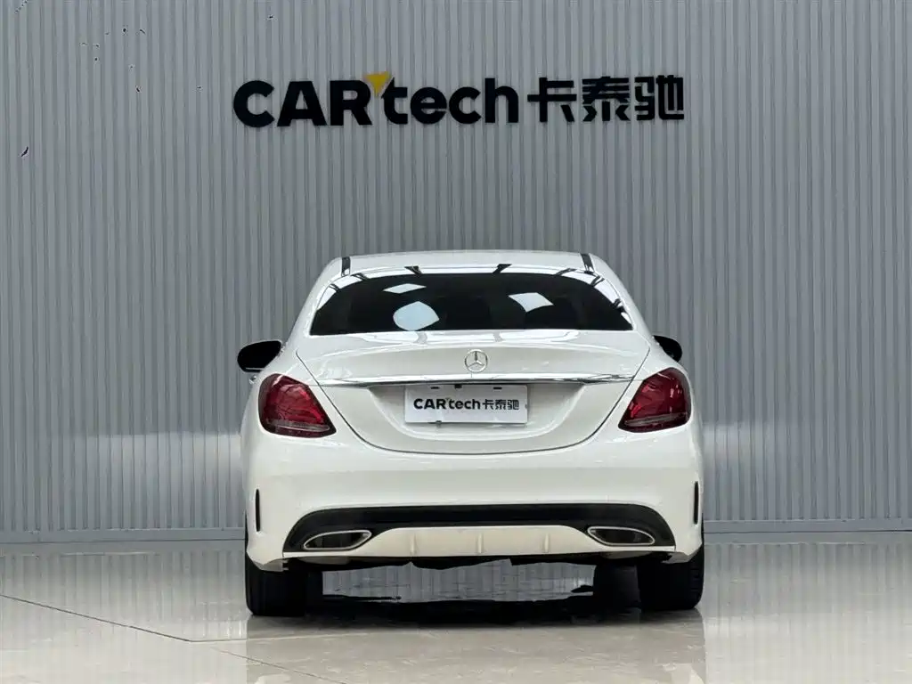 Mercedes-Benz C-Class 2015 Facelift C 180 L Sport фото 4