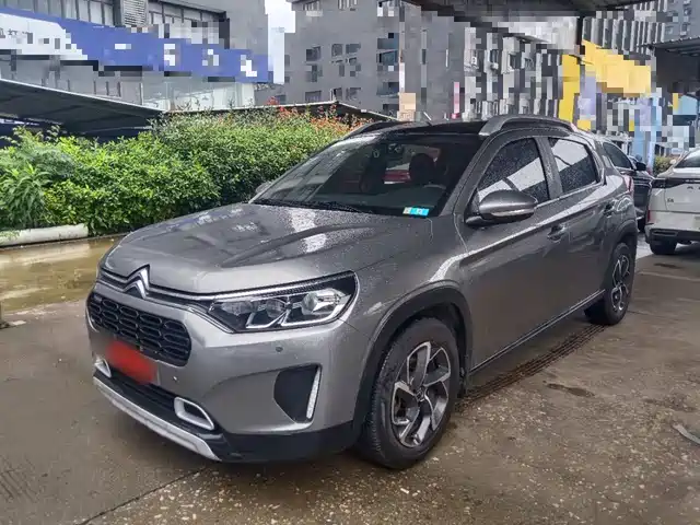  Citroën Citroën C3-XR 2019 Model 190THP Auto Cross Leader Version