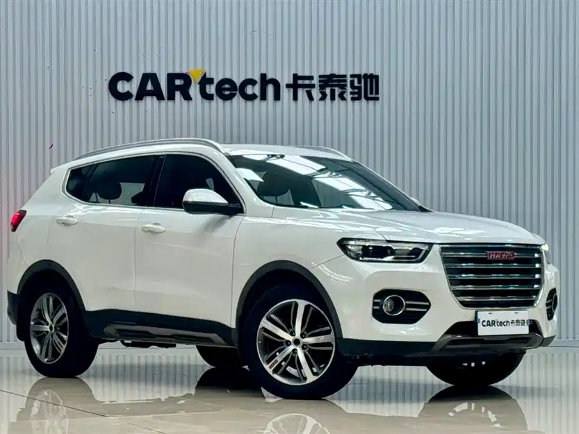 Haval H6 2017 Red Label 1.5T Automatic 2WD Smart Style фото 3