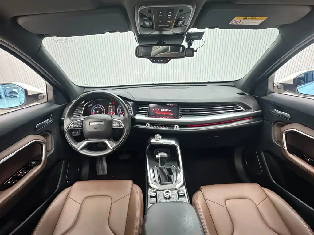 Haval H6 2017 Red Label 1.5T Automatic 2WD Smart Style фото 15