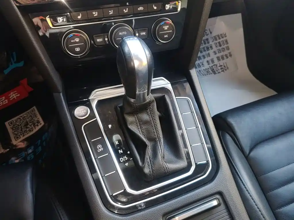 Volkswagen Magotan 2019 380TSI DSG Luxury Class China VI фото 14