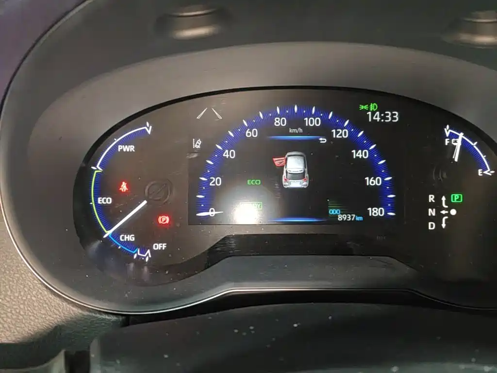 Toyota IZOA E-engine 2021 2020 E·Smart Enjoy Edition