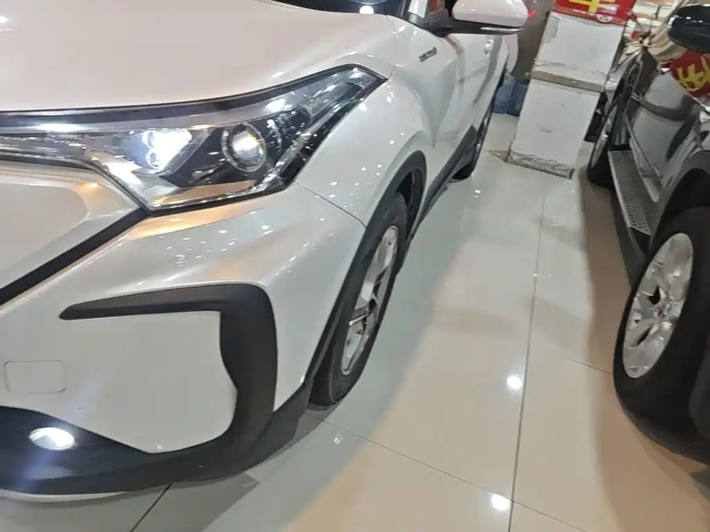 Toyota IZOA E-engine 2021 2020 E·Smart Enjoy Edition