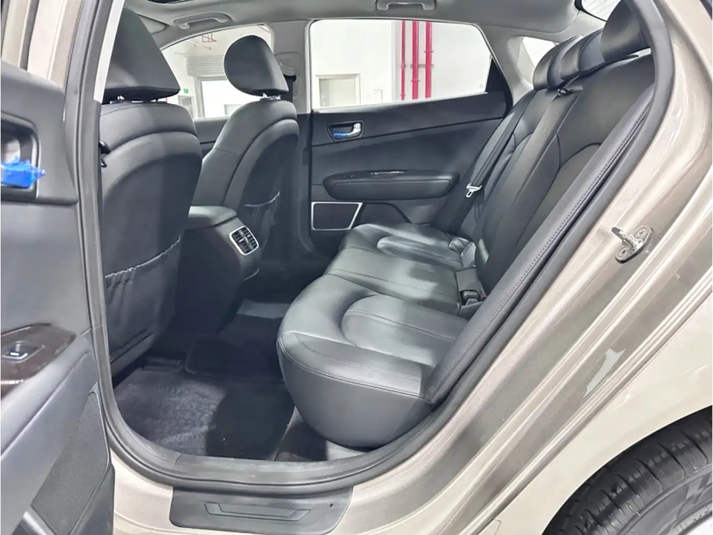 Kia K5 2016 1.6T Automatic LUX фото 13