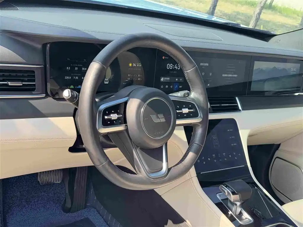Li Auto Li ONE 2023 2021 Extended Range 6-Seater