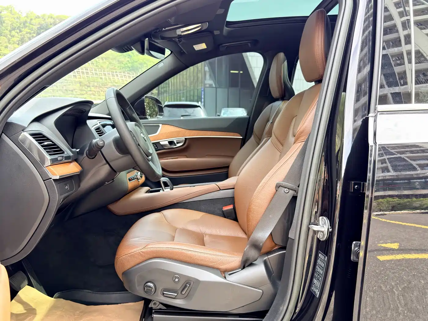 Volvo XC90 2023 2023 B5 Smart Luxury Edition 7-Seater