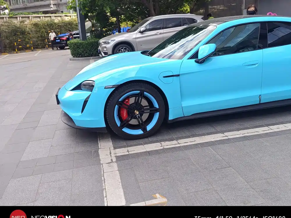 Porsche Taycan 2019 Taycan 4S фото 7