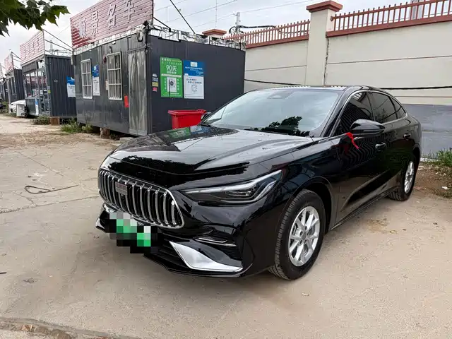  Geely Galaxy Galaxy Stellar 6 2025 125km Long Voyage Edition