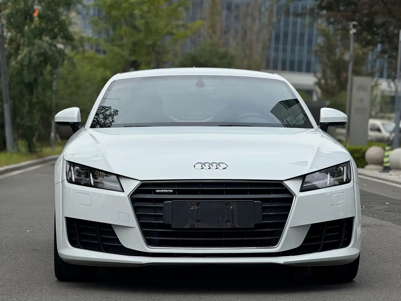 Audi TT 2015 2015 TT Coupe 45 TFSI