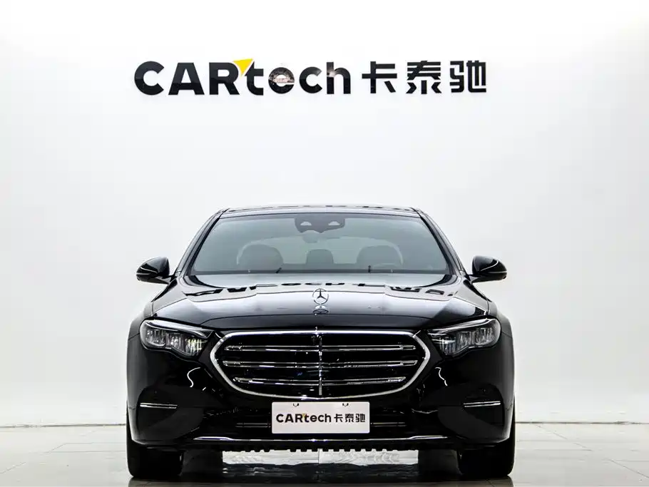 Mercedes-Benz E-Class 2024 E 300 L Fashion фото 3