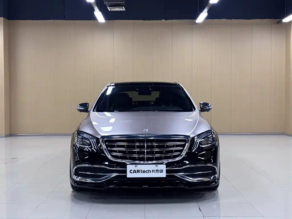 Lorinser MAYBACH S-Class 2019 2018 Model S650
