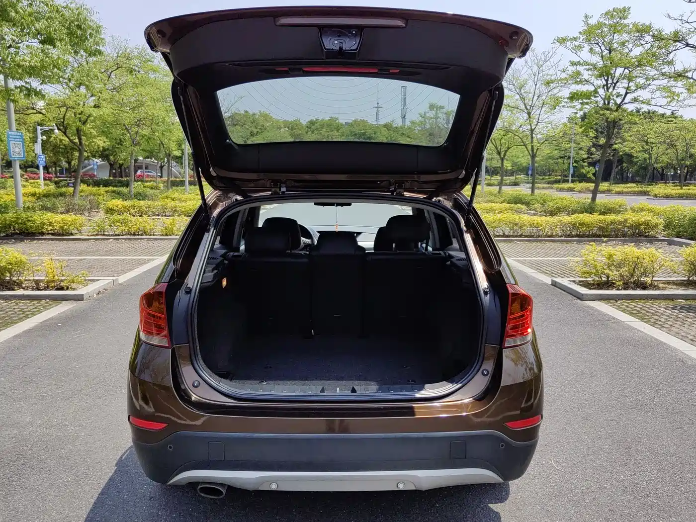 BMW X1 2013 sDrive18i Fashion фото 23