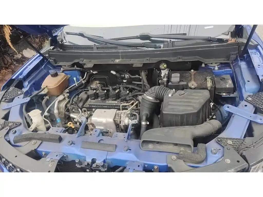 2019 Dongfeng Fengguang Fengguang ix5
