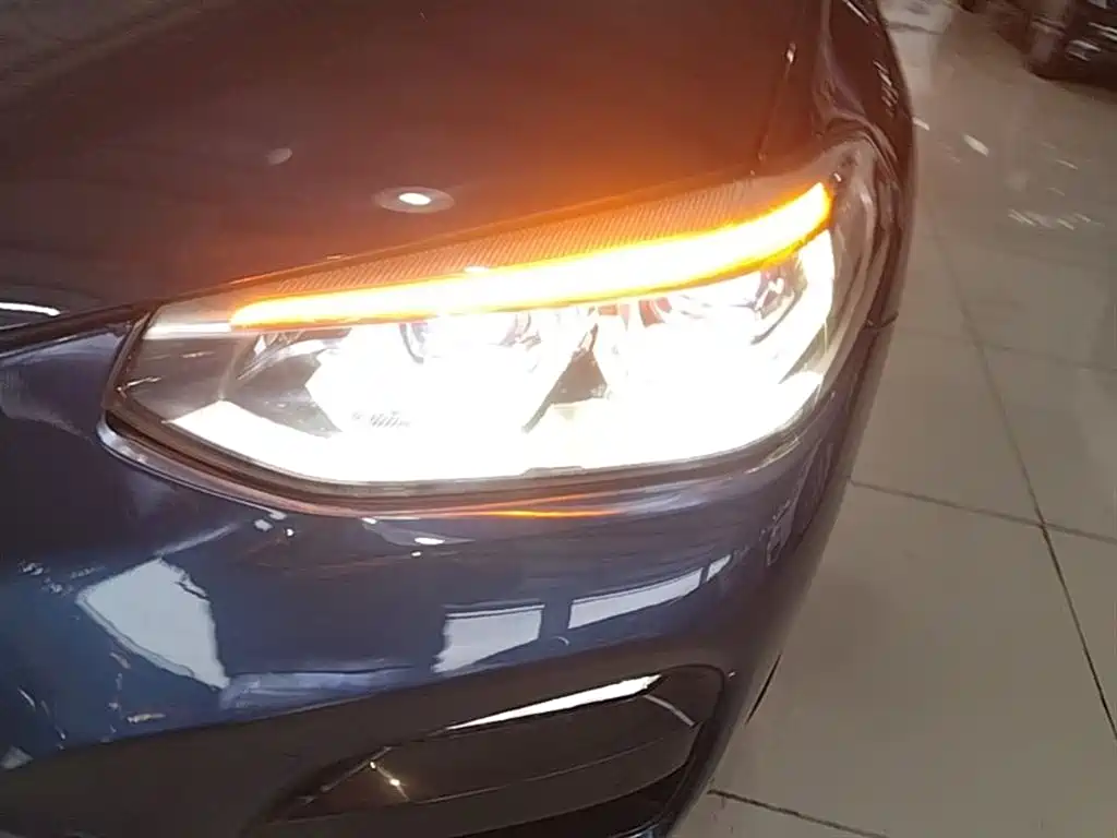 BMW X3 2018 xDrive30i Leading M Sport Package China V фото 24
