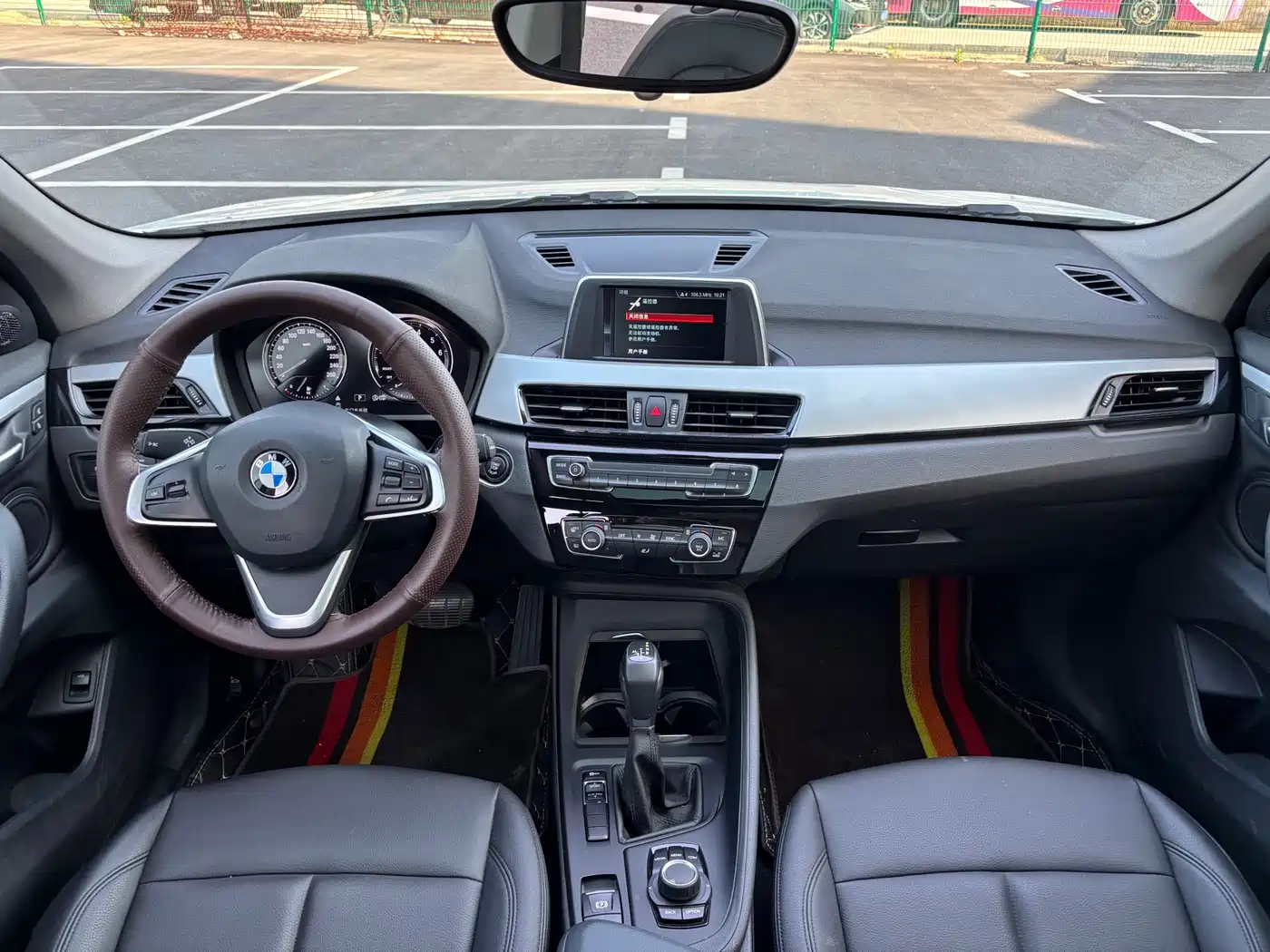 BMW X1 2019 sDrive18Li Fashion Model фото 12