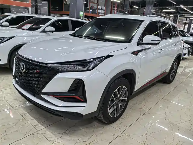 Changan CS75 PLUS 2021 1.5T Automatic Premium