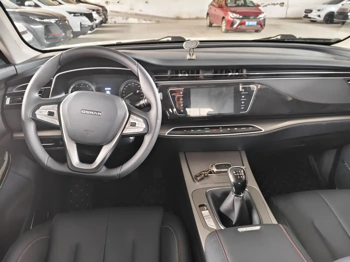 CHANGAN CHANGAN AUCHAN X7