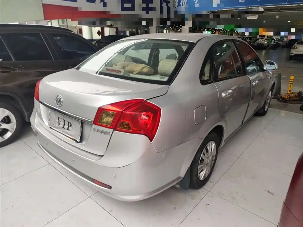 Buick Excelle 2015 1.5L Automatic Classic фото 7