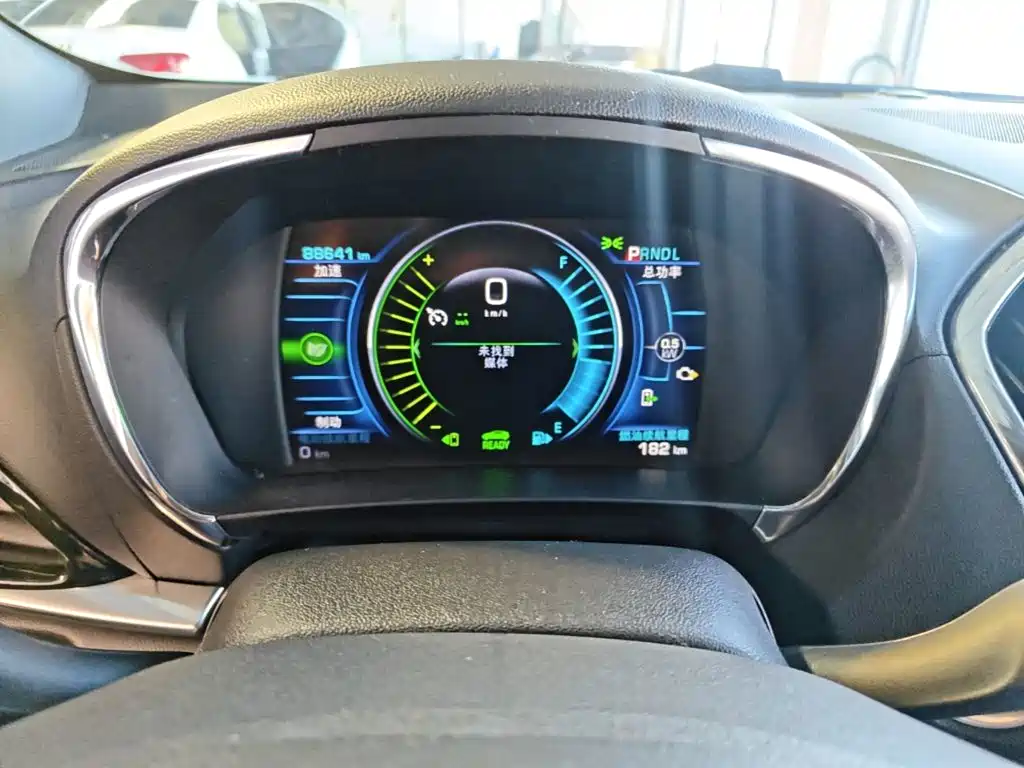 Buick VELITE 5 2019 2017 Urban Extended Range
