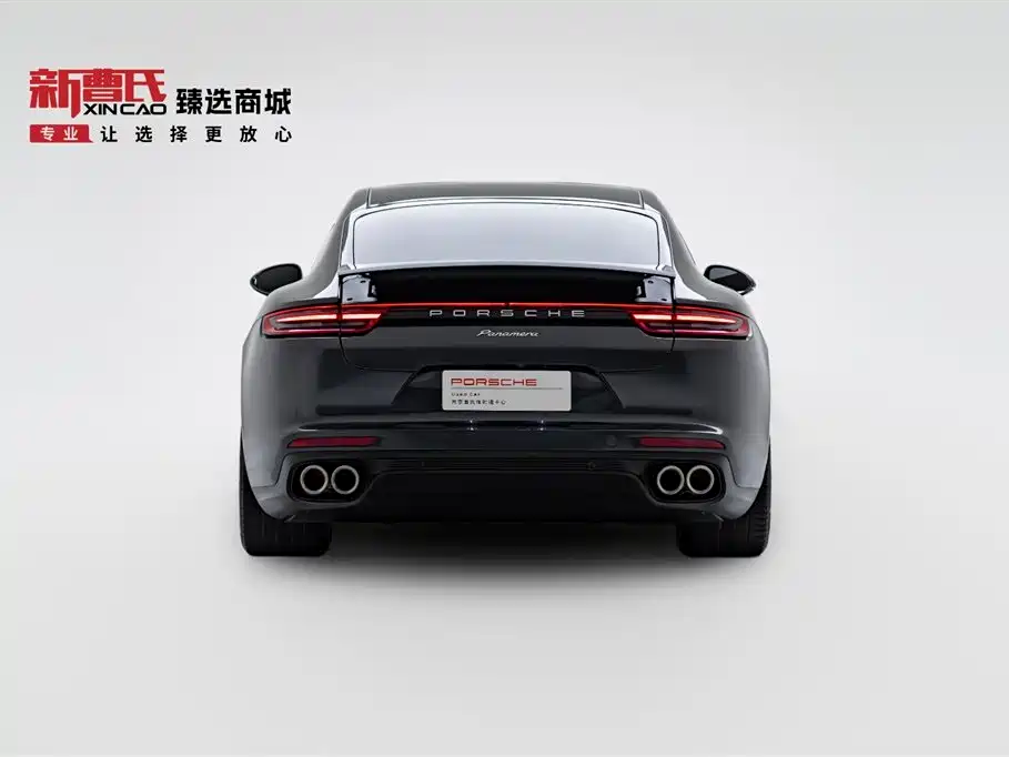 Porsche Panamera 2020 Panamera 10th Anniversary Edition 2.9T фото 3