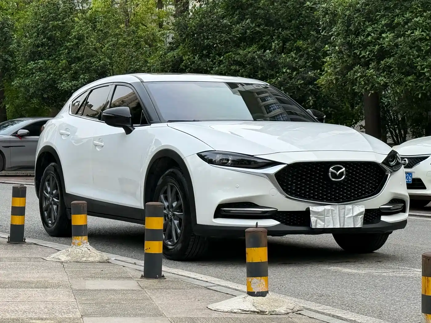 MAZDA CX-4