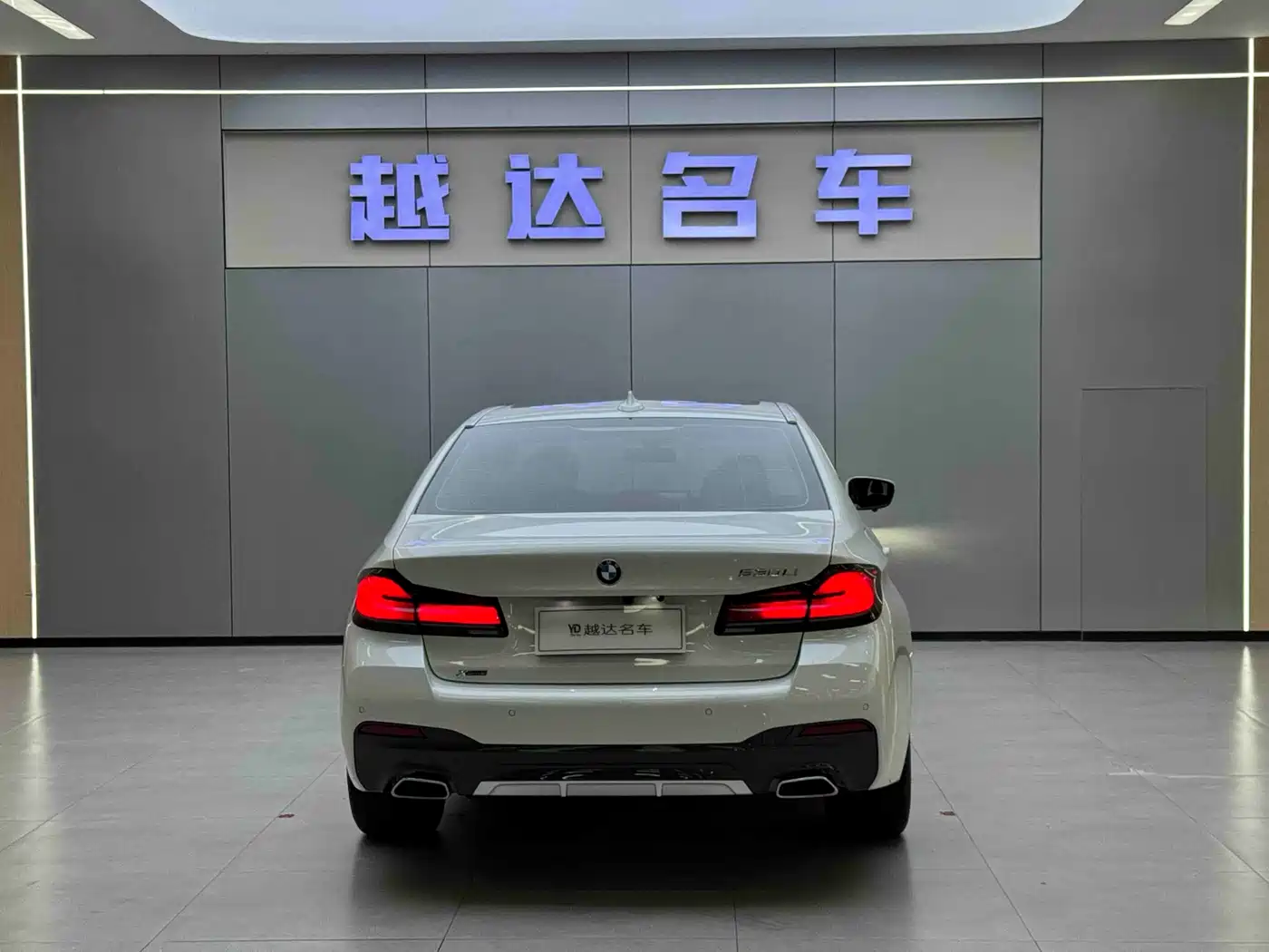 BMW 5 Series 2023 530Li xDrive M Sport Package фото 21