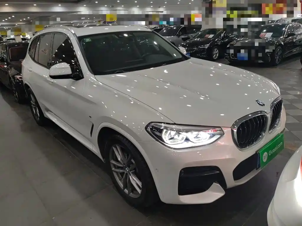 BMW X3 2019 xDrive25i M Sport Package фото 4
