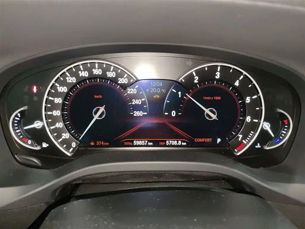 BMW X3 2019 xDrive25i M Sport Package фото 12