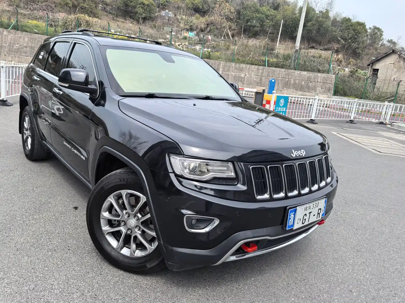 Фото 1 - Jeep Grand Cherokee (Import)