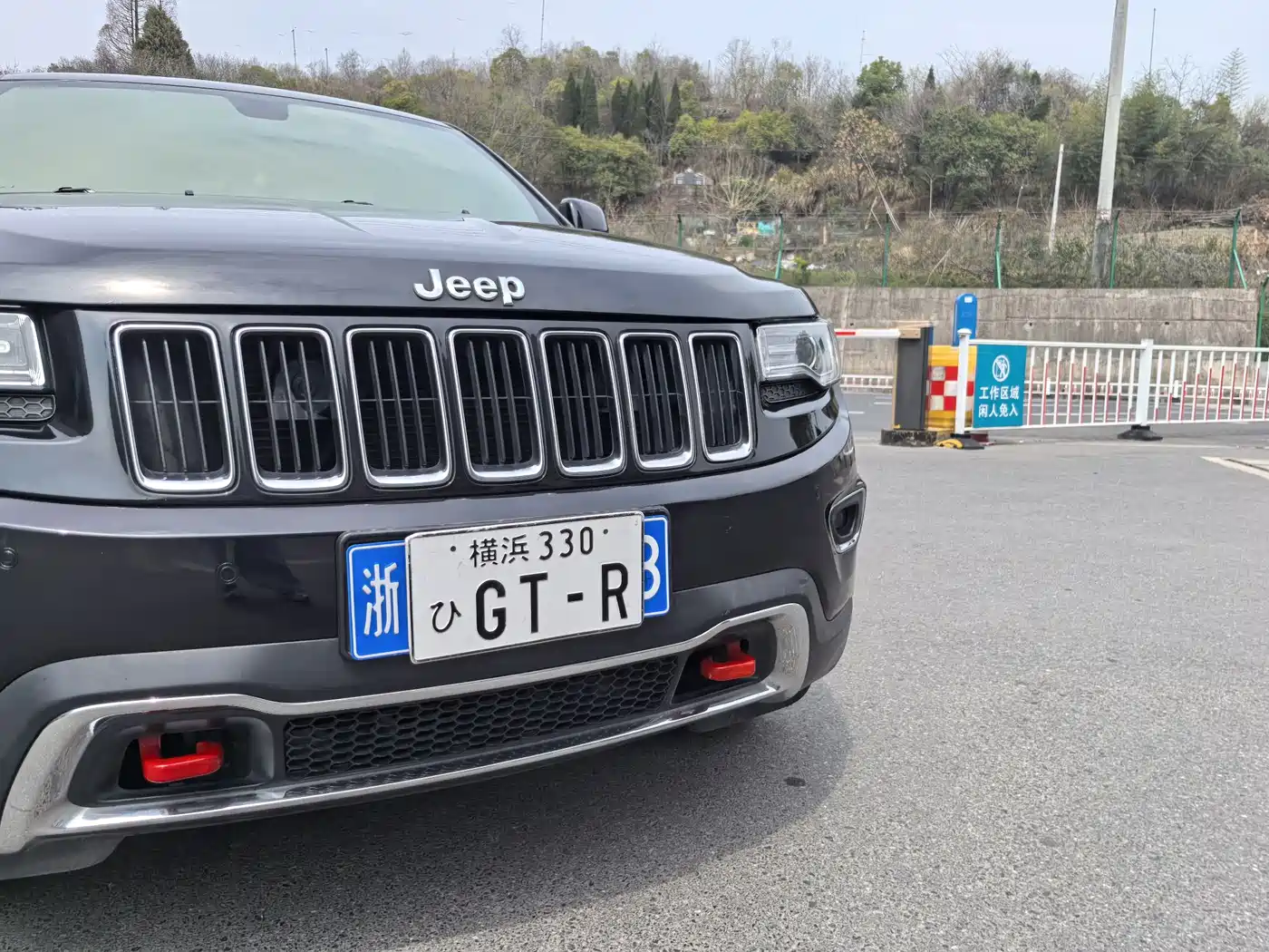 Фото 4 - Jeep Grand Cherokee (Import)