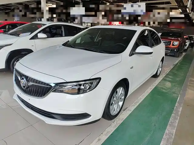Buick Excelle 2022
