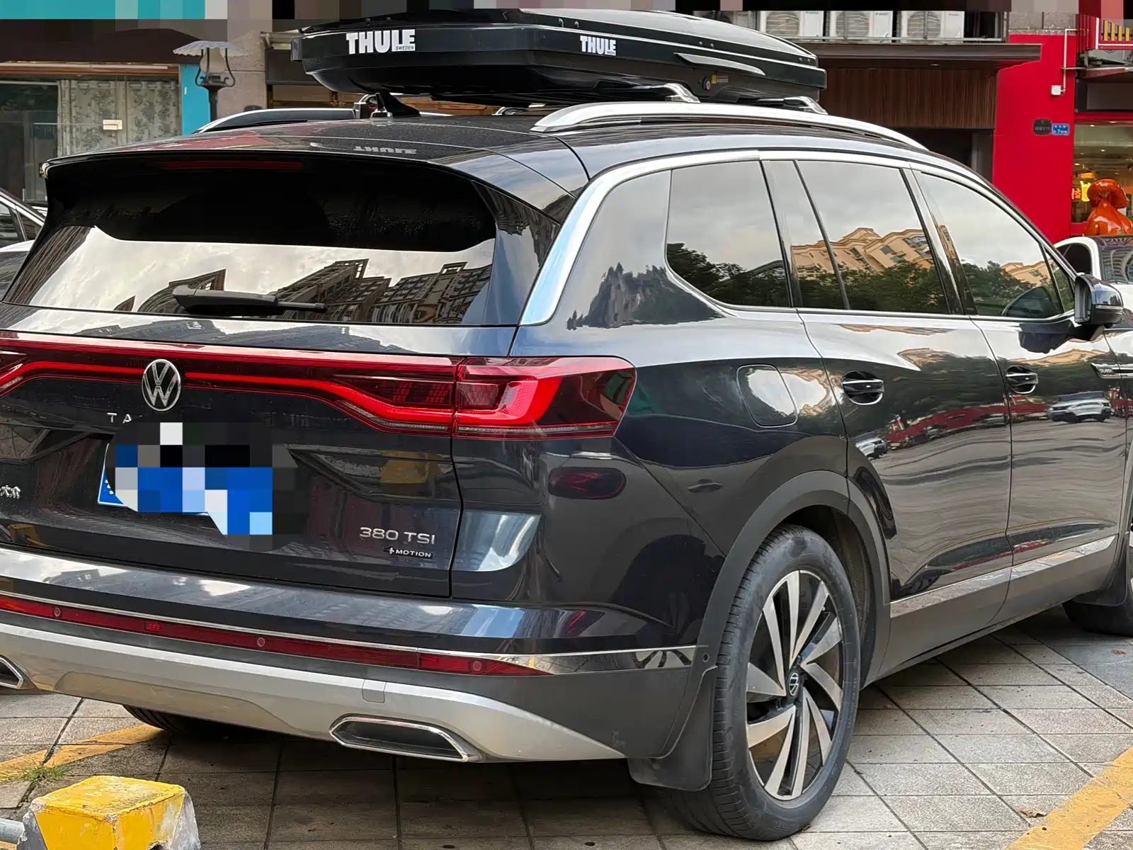 Фото 9 - Volkswagen Talagon