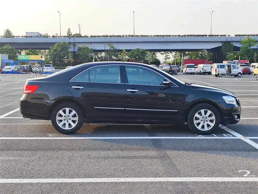 Toyota Camry 2008 240G Luxury Edition фото 7