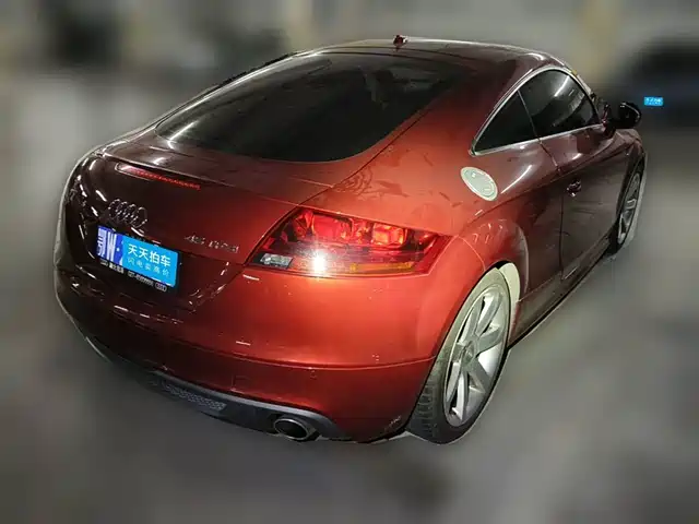 Audi TT 2013 TT Coupe 45 TFSI Colorful Fantasy Edition — фото 2