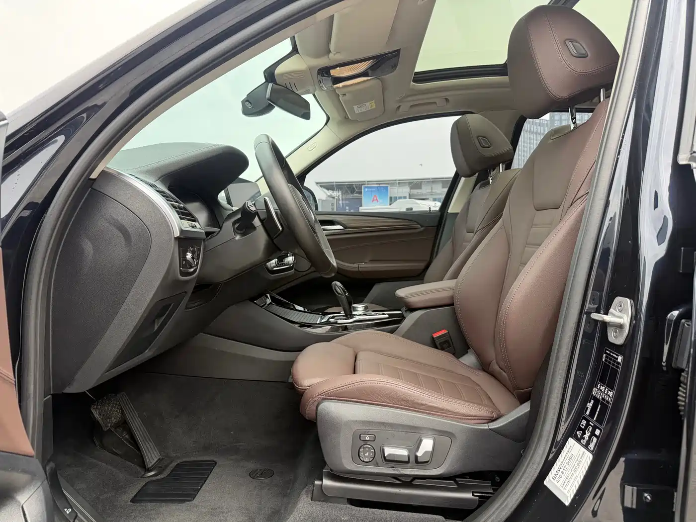 BMW X3 2021 xDrive28i M Sport Package фото 4
