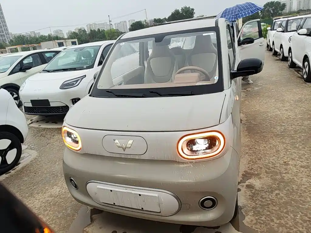 Wuling Motors Hongguang MINIEV 2026 2024 3rd Generation 215km Youth Edition