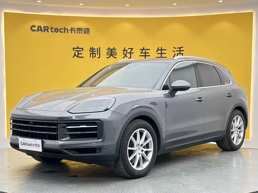 Porsche Cayenne 2025 2024 Cayenne 3.0T