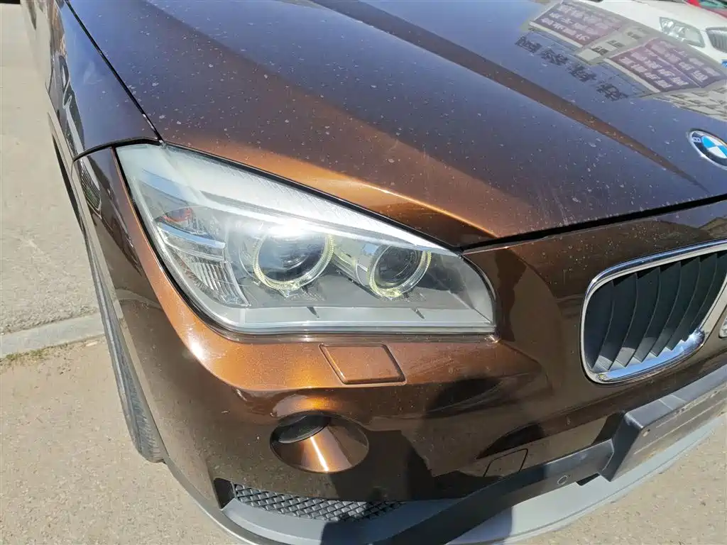 BMW X1 2014 sDrive18i Leading Edition фото 6