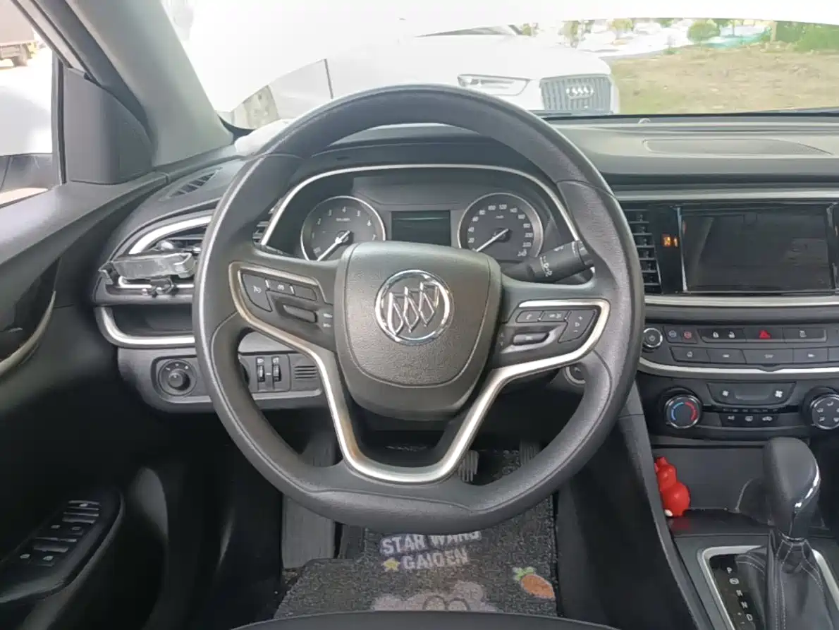 Buick Excelle 2021 Facelift Exemplar 1.5L Auto Elite фото 2