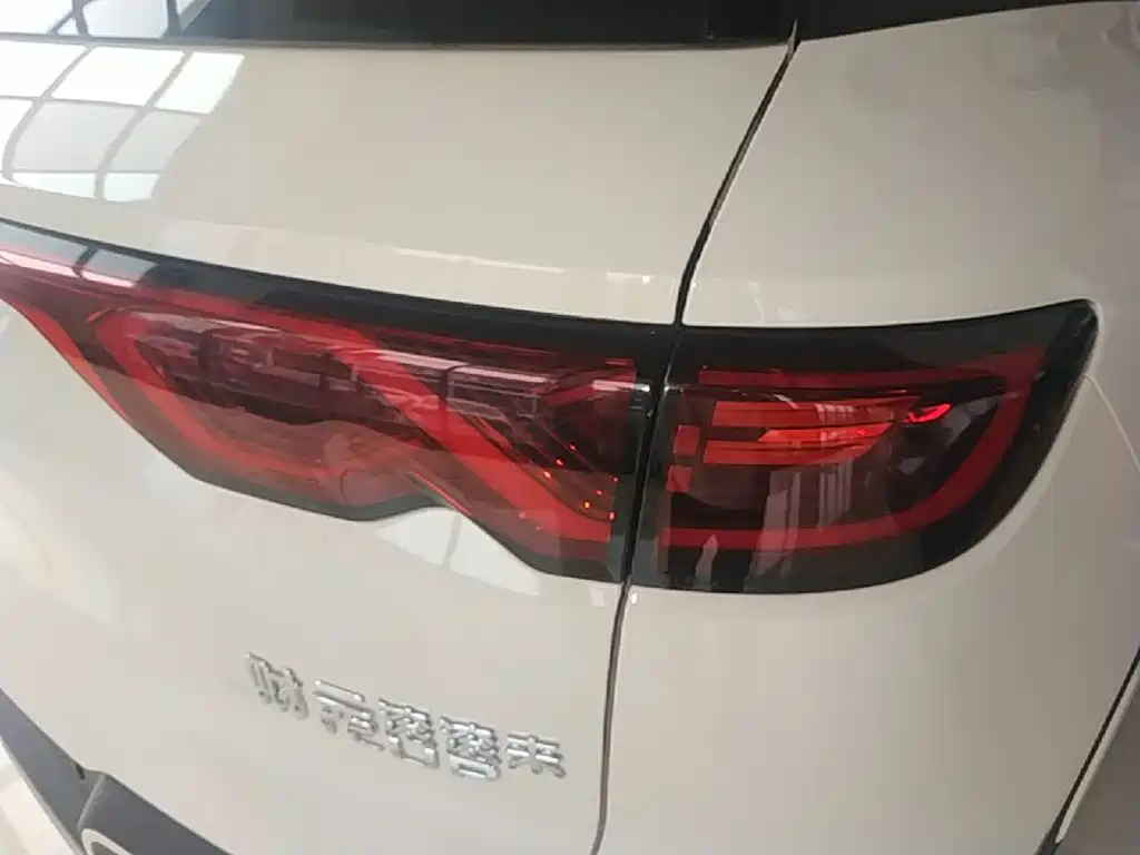 BYD Yuan UP 2026 2025 Model 301KM Navigator