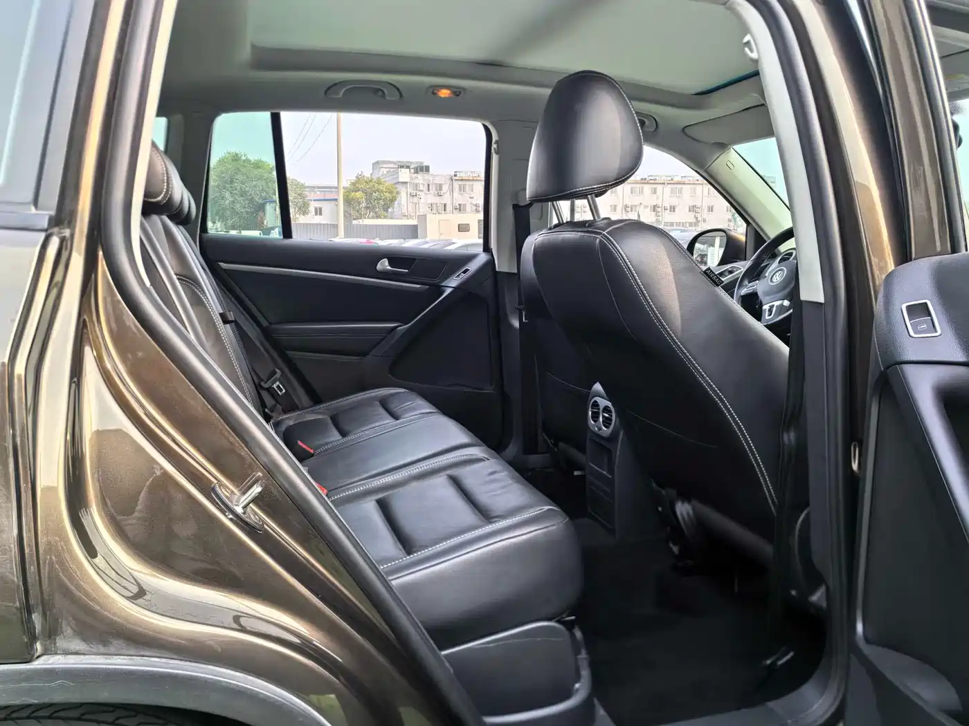 Volkswagen Tiguan 2016 280TSI Automatic 2WD Silk Road Comfort фото 17