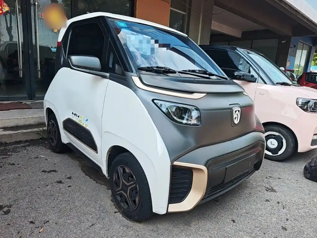 Baojun E200 2019 2018 Smart Drive Edition