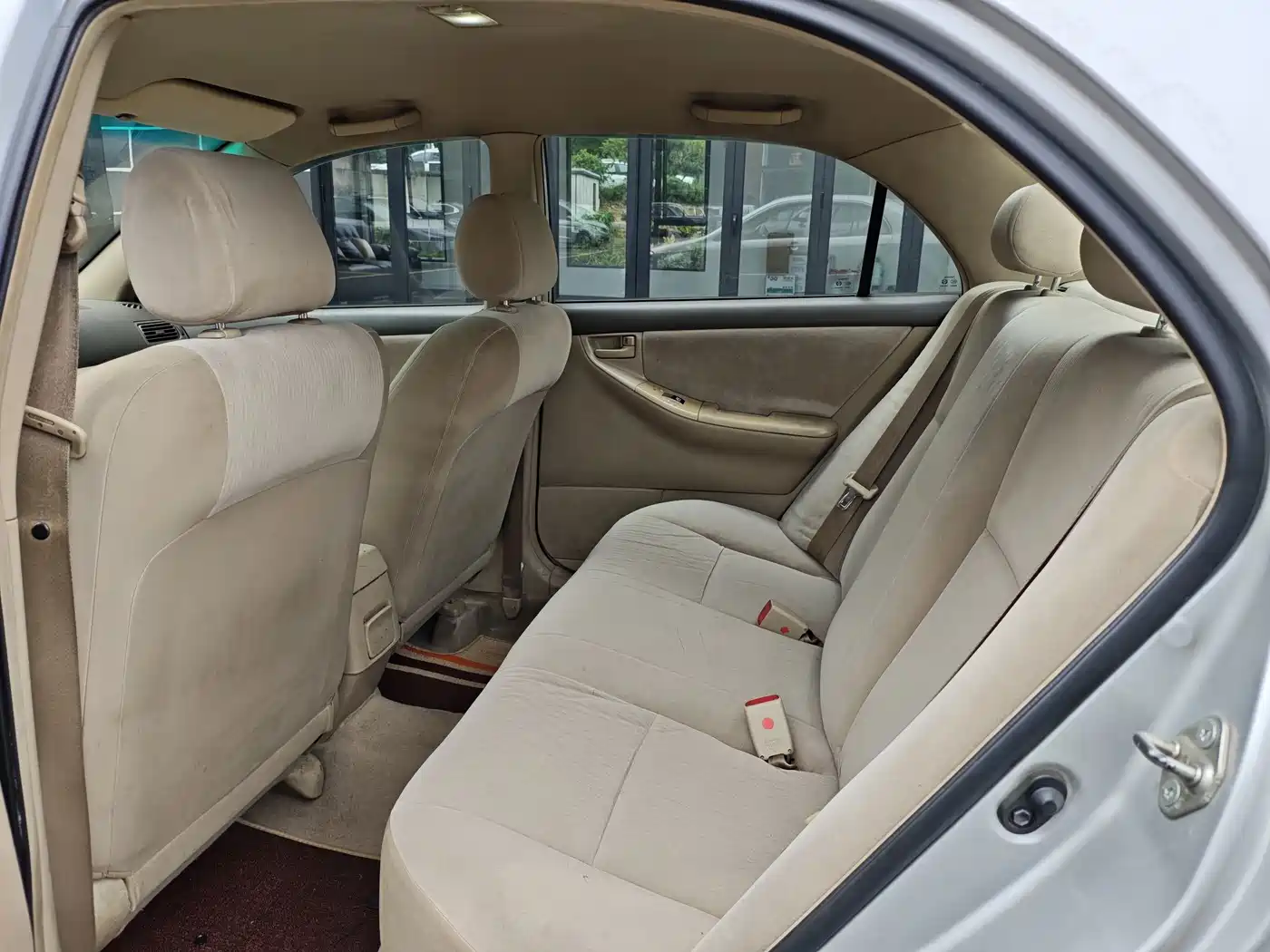 Toyota Corolla 2007 2007 Model 1.6L Automatic G