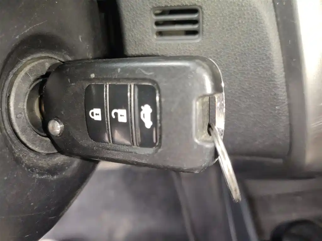 Honda City 2018 2017 1.5L CVT Comfort